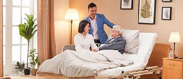 世道告訴您老人護(hù)理床該如何選擇？